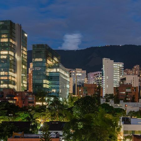 Sites Hotel Medellín Exteriér fotografie Bogotá