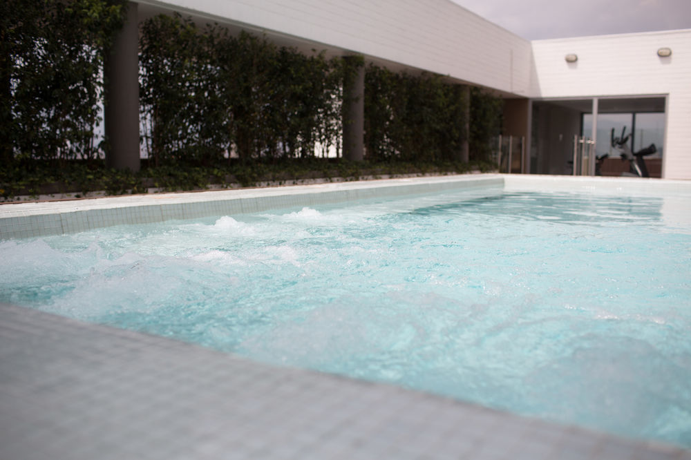 Sites Hotel Medellín Exteriér fotografie A spa in Italy